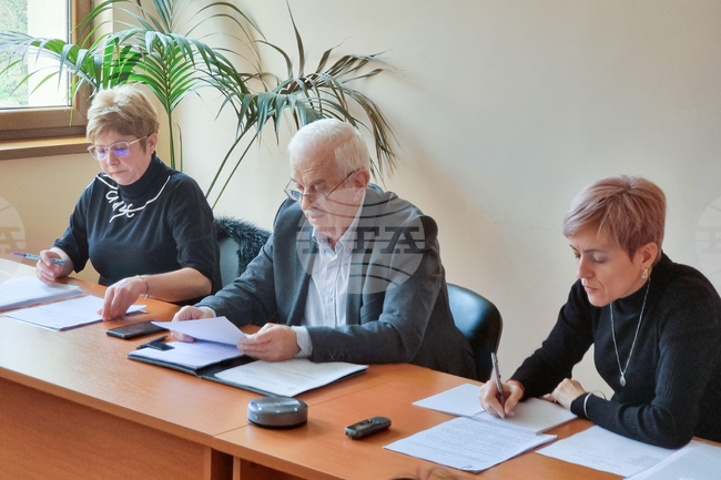 Трън - Общински съвет - заседание