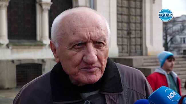 Петко Симеонов: Желю Желев ще бъде запомнен с мирния преход