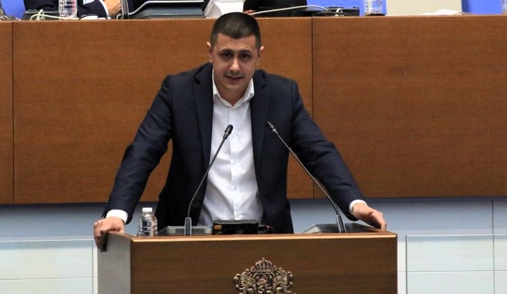 Атанас Атанасов: Разговорът за прогресивно данъчно облагане трябва да започне