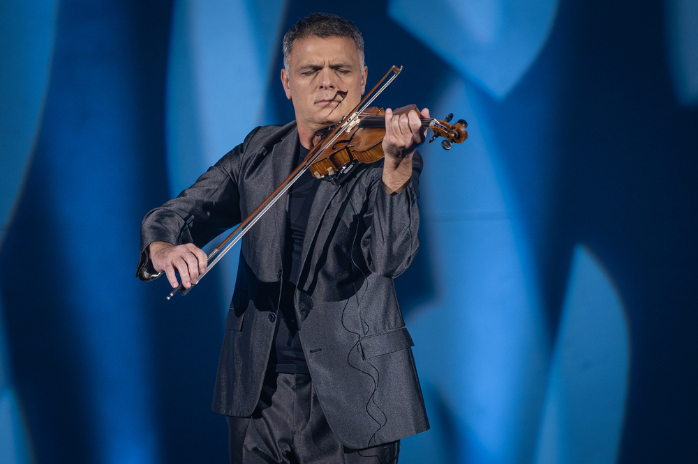 Прожекция на филма за Васко Василев „Васко и цигулката“ ще се състои във Виена на 5 април 