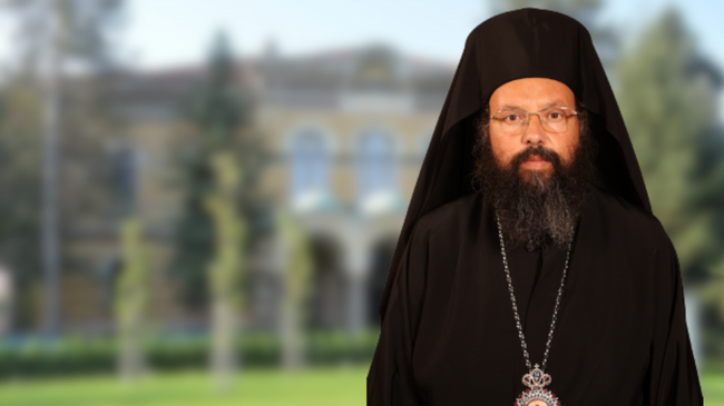 В писмо до патриарх Даниил и до Светия синод епископ Висарион заявява, че заради заболяване не иска да е в листата за Видински митрополит