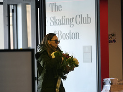 Aircraft Down Figure Skaters