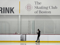 Aircraft Down Figure Skaters