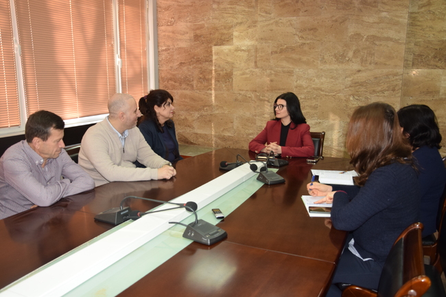 Областна администрация Видин се включва в подготовката за изработване на Областна стратегия за подкрепа на личностното развитие на деца и ученици на област Видин (2025-2027)