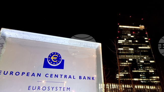 Референтни курсове на ЕЦБ