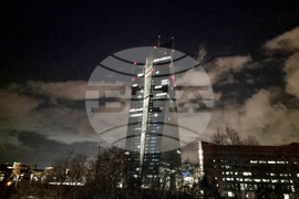 Германия - Европейска централна банка - сграда