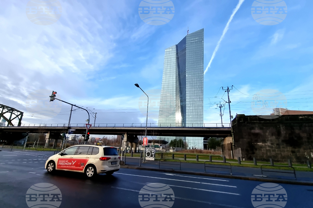 Референтни курсове на ЕЦБ