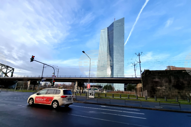 Референтни курсове на ЕЦБ