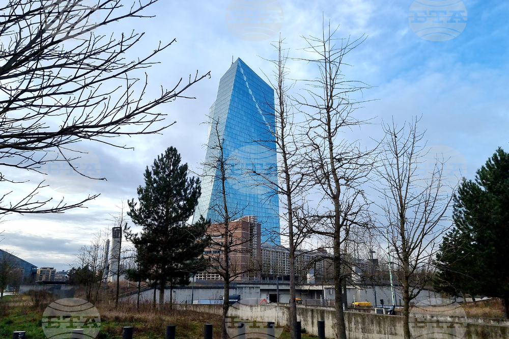 Германия - Европейска централна банка - сграда