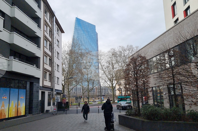 Референтни курсове на ЕЦБ