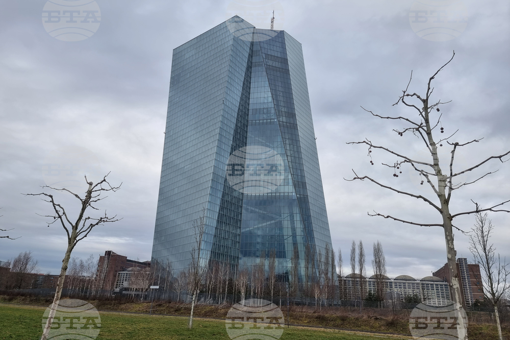 Германия - Европейска централна банка - сграда
