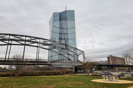 Германия - Европейска централна банка - сграда