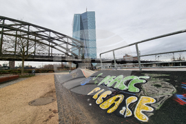 Германия - Европейска централна банка - сграда