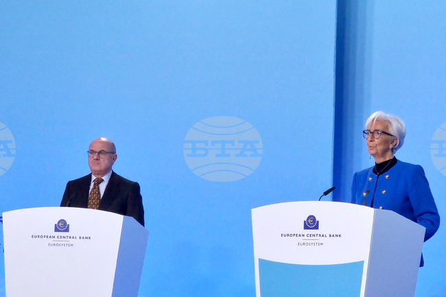 Германия - Европейска централна банка - Кристин Лагард