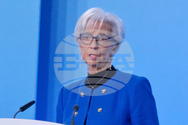 Германия - Европейска централна банка - Кристин Лагард