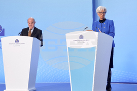 Германия - Европейска централна банка - Кристин Лагард