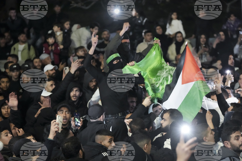 Israel Palestinians