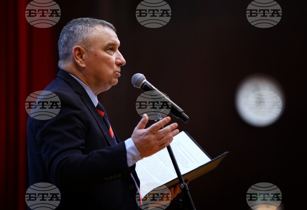 Ректорът на УНСС проф. Димитров призова членовете на Германо-Българската индустриално-търговска камара към сътрудничество в научни проекти