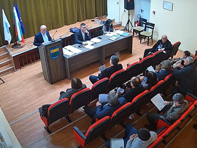 Община Черноочене ще кандидатства по процедура за иновативни здравно-социални услуги, решиха общинските съветници