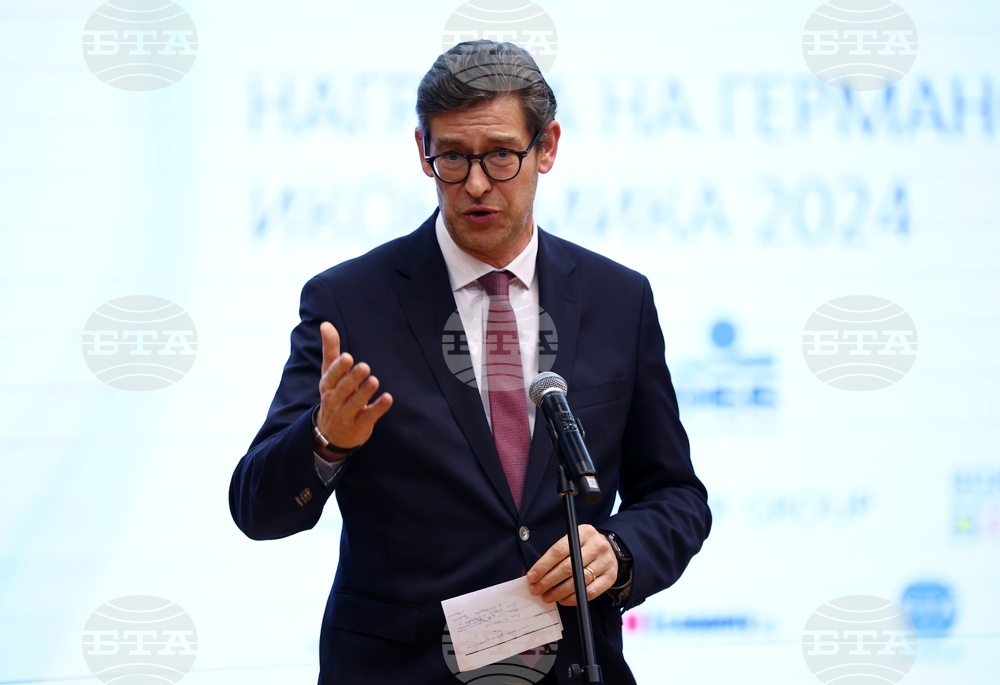 Награди на германската икономика в България за 2024 година