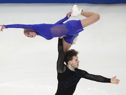 Estonia European Figure Skating Championships