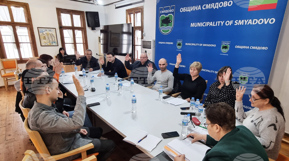 Съветниците в Смядово подкрепиха предложение за създаване на Общински фонд "Култура"