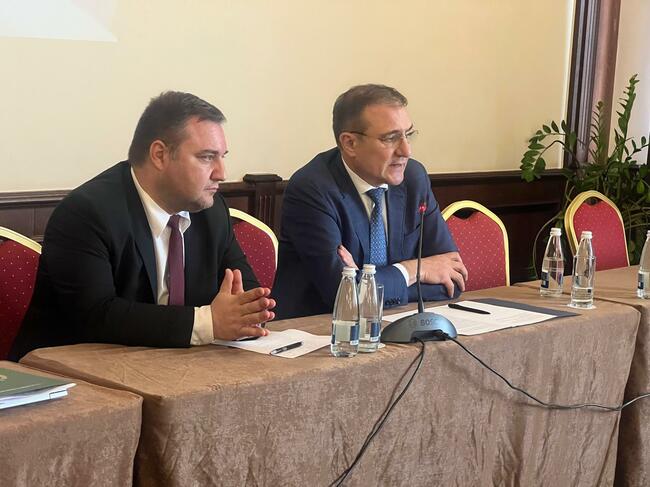 Министър Гуцанов от Пловдив: Осигуряваме над 14 000 нови работни места