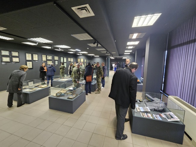 Националният военноисторически музей е създаден благодарение на жестовете на дарители, каза директорът на НВИМ Соня Пенкова