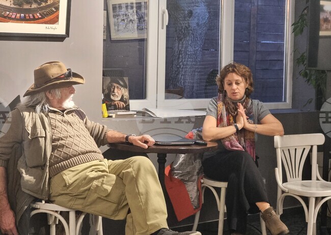 Най-важното в театъра е режисьорът - той е обединител, каза актрисата Милена Кънева