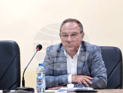 Исперих - Общински съвет - заседание - Бейти Бекир