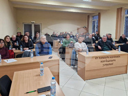 Исперих - Общински съвет - заседание