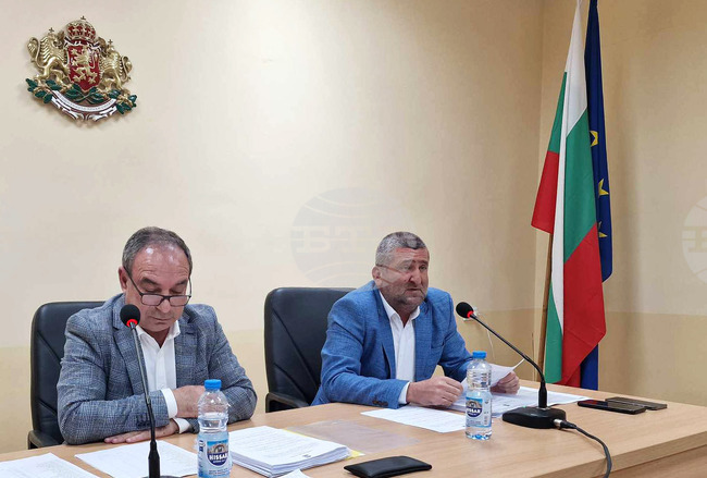 Исперих - Общински съвет - заседание