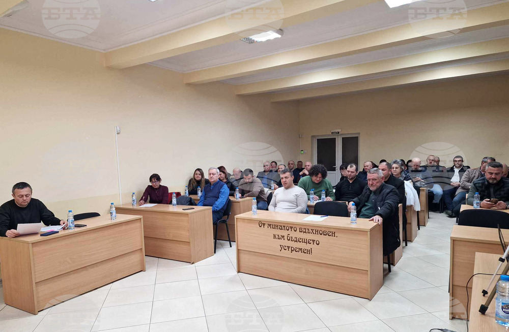 Актуализация на поименния списък на обектите за капиталови разходи ще гласува Общинският съвет в Исперих