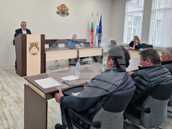 Завет - Общински съвет - заседание