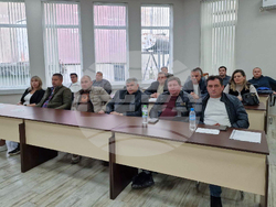 Завет - Общински съвет - заседание