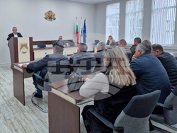 Завет - Общински съвет - заседание