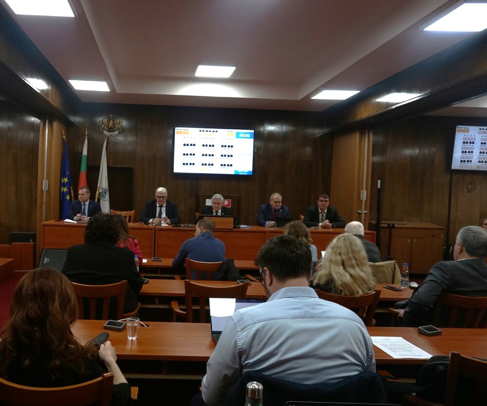 Акценти от шестнадесетото заседание на Общински съвет – Русе