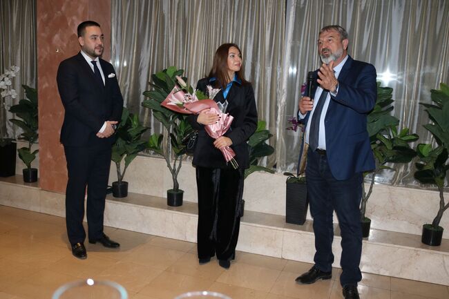 ОА Русе: Драгомир Драганов поздрави БРТК за спечеленото доверие от страна на българския и румънския бизнес