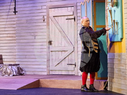 Пазарджик - „Тиха луда нощ" - театър - премиера