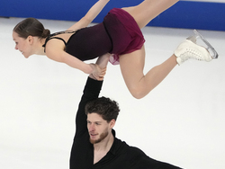 Estonia European Figure Skating Championships