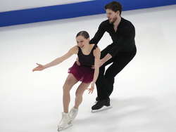 Estonia European Figure Skating Championships