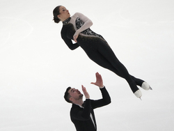 Estonia European Figure Skating Championships