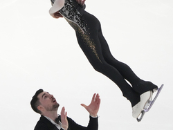 Estonia European Figure Skating Championships