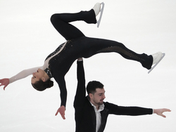 Estonia European Figure Skating Championships