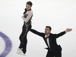 Estonia European Figure Skating Championships