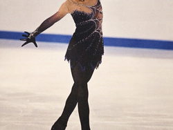 Aircraft Down Figure Skaters