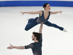 Estonia European Figure Skating Championships