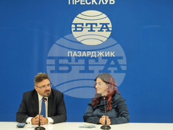 Национален пресклуб на БТА-Пазарджик - книга - представяне