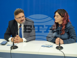 Национален пресклуб на БТА-Пазарджик - книга - представяне