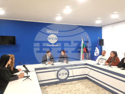 Национален пресклуб на БТА-Пазарджик - книга - представяне